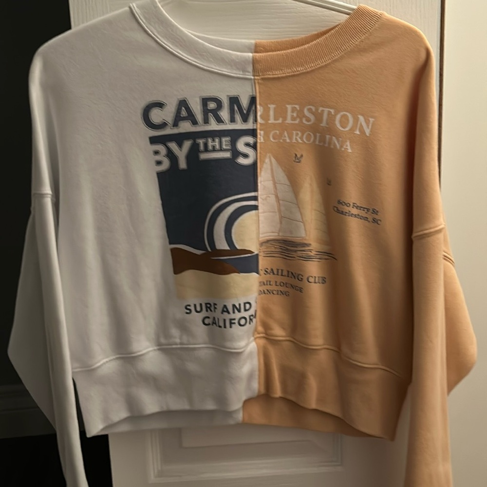 Abercrombie sweatshirt